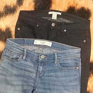 Lot of 2 Jeans